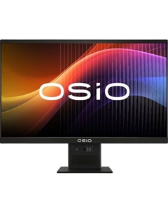 23.8" Моноблок BaseLine B240i-025b Full HD, Intel Core i3 1115G4, 16ГБ DDR4, 512ГБ SSD, Windows 11 Pro, черный Osio