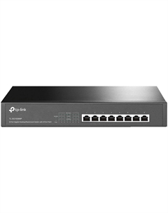 Коммутатор TP-LINK TL-SG1008MP неуправляемый 8xGbLAN PoE+ Tp-link