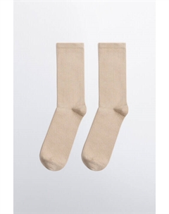 Носки высокие в рубчик Befree