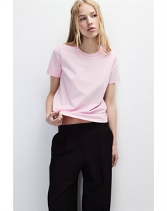 Футболка TTOP базовая из хлопка Befree