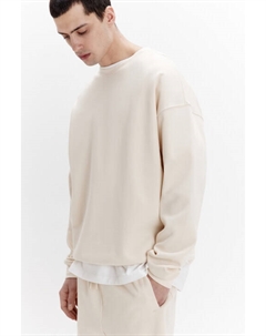 Свитшот из футера базовый Befree