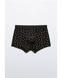 Трусы-боксеры с принтом Befree