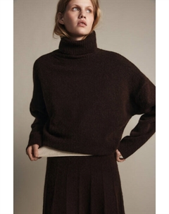 Свитер свободный с шерстью Befree