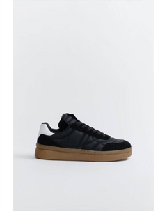 Кеды на плоской подошве Befree