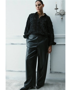 Рубашка рваная из шифона Befree