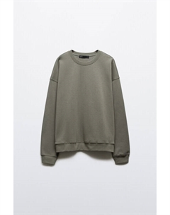 Свитшот базовый удлиненный Befree