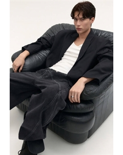 Пиджак классический прямого кроя Befree