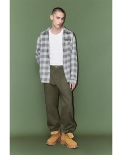 Брюки carpenter fit широкие хлопковые Befree