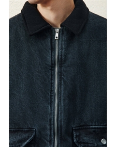 Куртка джинсовая с вареным эффектом Befree