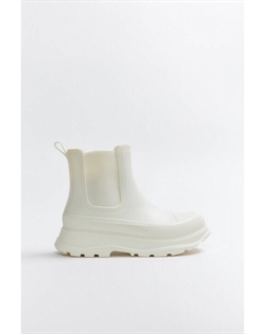 Ботинки-челси резиновые на платформе Befree