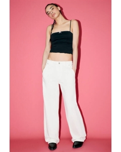 Джинсы baggy fit со средней посадкой Befree