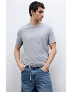 Футболка базовая из хлопка Befree