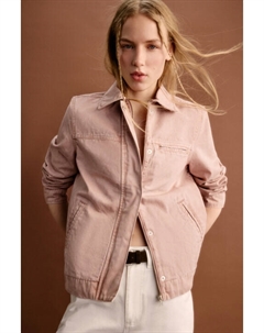 Куртка джинсовая на молнии Befree