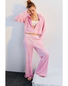 Брюки домашние из велюра Befree