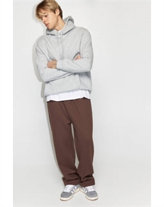 Брюки-джоггеры флисовые с поясом на завязках Befree