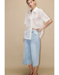 Шорты-бермуды джинсовые с низкой посадкой Befree