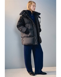 Пуховик на натуральном утеплителе Befree