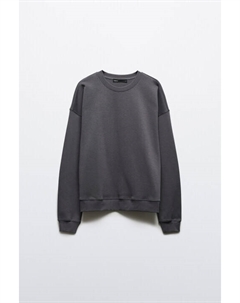 Свитшот базовый удлиненный Befree