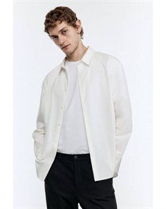 Рубашка классическая приталенная Befree