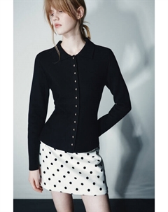 Кардиган приталенный вискозный Befree