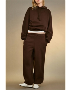 Брюки-джоггеры утепленные трикотажные Befree