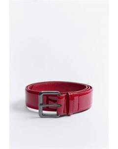 Ремень из лакированной искусственной кожи Befree