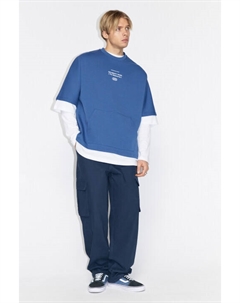 Брюки-карго широкие со средней посадкой Befree