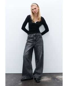 Джинсы baggy со средней посадкой Befree