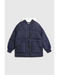 Куртка утепленная на молнии Tommy hilfiger