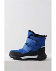 Ботинки комбинированные на меху Geox