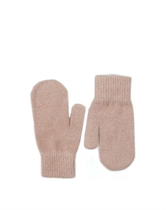 Варежки из смесовой шерсти Mellizos