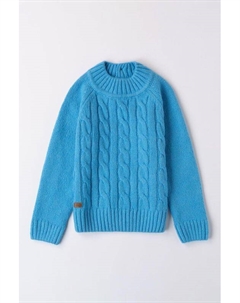 Джемпер из смесовой шерсти Ido