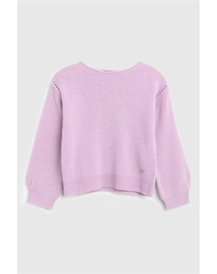 Джемпер из смесовой шерсти Benetton