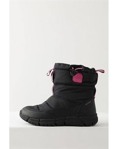 Ботинки утепленные на кулиске Geox