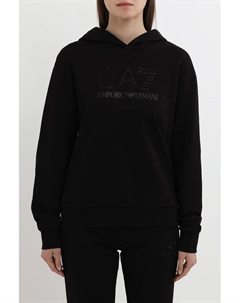 Толстовка с капюшоном Ea7