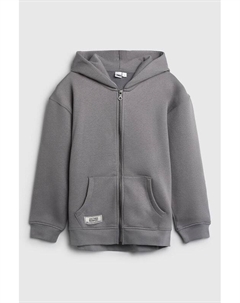 Толстовка с капюшоном на молнии Ido