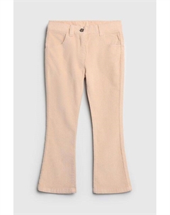 Брюки хлопковые с клеш Ido