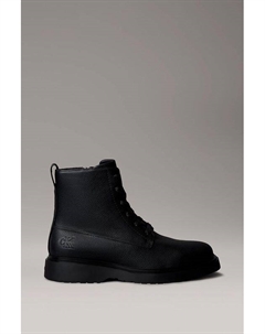 Ботинки кожаные Calvin klein