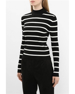 Водолазка вязаная в полоску Ovs