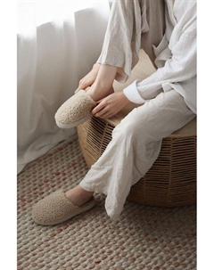 Тапочки меховые Emu australia