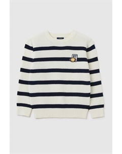 Джемпер хлопковый в полоску Ovs