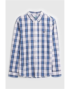 Рубашка в клетку Benetton