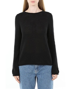 Джемпер хлопковый свободного кроя Marc o'polo