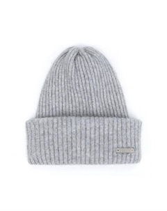 Шапка шерстяная с отворотом Fabretti