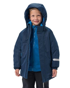 Куртка утепленная с капюшоном Oldos