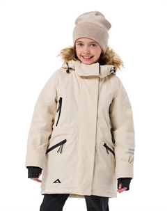 Куртка утепленная с капюшоном Oldos