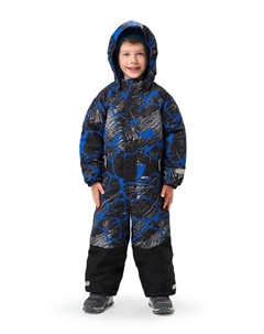 Комбинезон утепленный с капюшоном Oldos