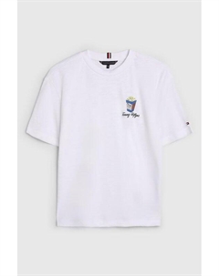 Футболка хлопковая Tommy hilfiger