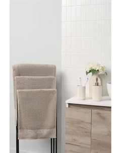 Полотенце хлопковое Two-tone Cawo