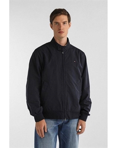 Куртка с воротником стойкой на молнии Tommy hilfiger